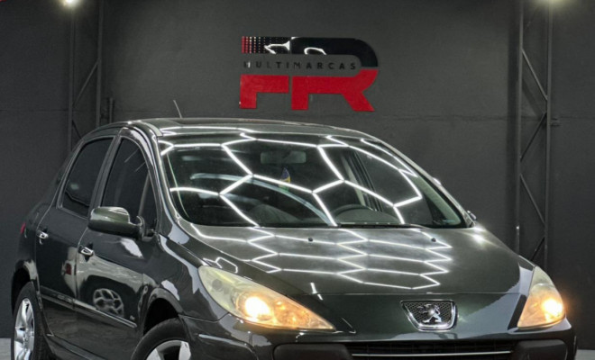 Peugeot 307 Soleil/ Presence 1.6/1.6 Flex 16V 5p 2010 Flex-3