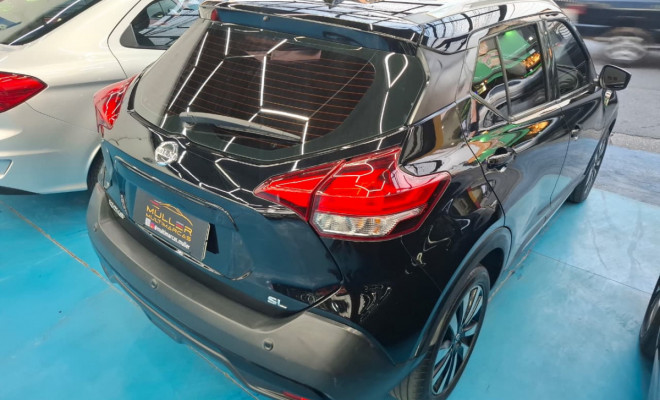 Nissan KICKS SL 1.6 16V FlexStar 5p Aut. 2017 Flex-18