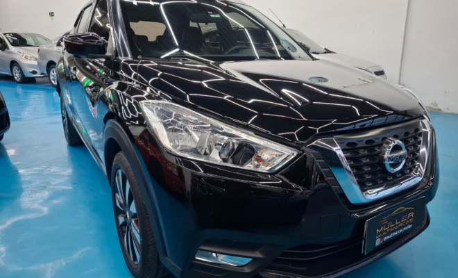 Nissan KICKS SL 1.6 16V FlexStar 5p Aut. 2017 Flex