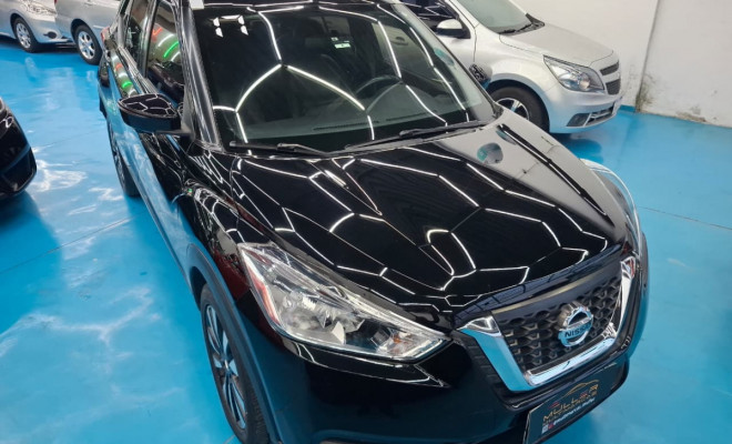 Nissan KICKS SL 1.6 16V FlexStar 5p Aut. 2017 Flex-16