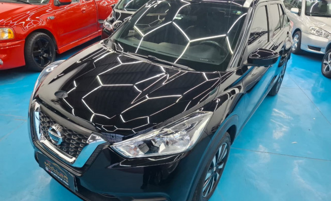 Nissan KICKS SL 1.6 16V FlexStar 5p Aut. 2017 Flex-17