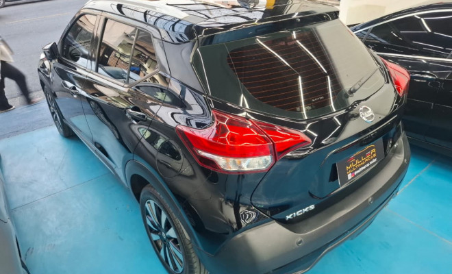 Nissan KICKS SL 1.6 16V FlexStar 5p Aut. 2017 Flex-20