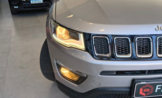 Jeep COMPASS SPORT 2.0 4x2 Flex 16V Aut. 2020 Flex-1