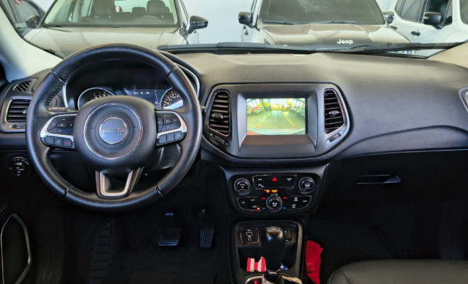 Jeep COMPASS SPORT 2.0 4x2 Flex 16V Aut. 2020 Flex-6
