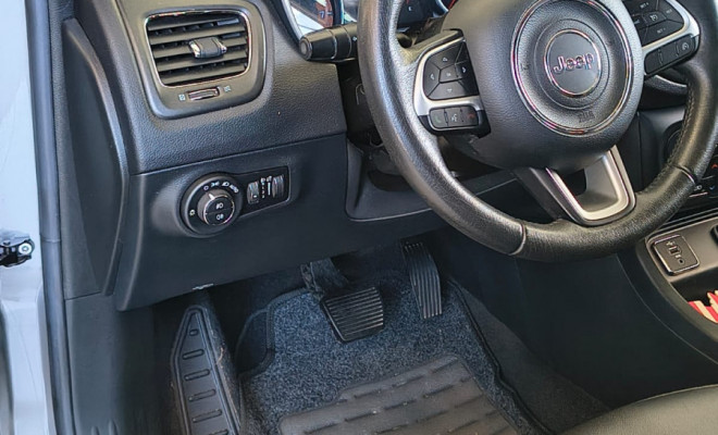 Jeep COMPASS SPORT 2.0 4x2 Flex 16V Aut. 2020 Flex-2