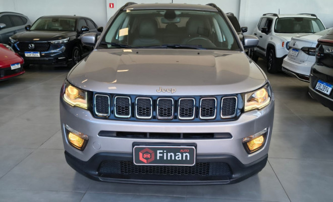 Jeep COMPASS SPORT 2.0 4x2 Flex 16V Aut. 2020 Flex-0