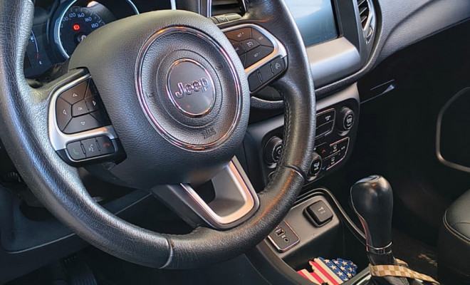 Jeep COMPASS SPORT 2.0 4x2 Flex 16V Aut. 2020 Flex-3