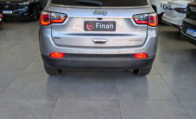 Jeep COMPASS SPORT 2.0 4x2 Flex 16V Aut. 2020 Flex-9