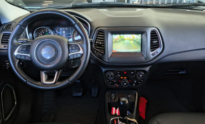 Jeep COMPASS SPORT 2.0 4x2 Flex 16V Aut. 2020 Flex-5