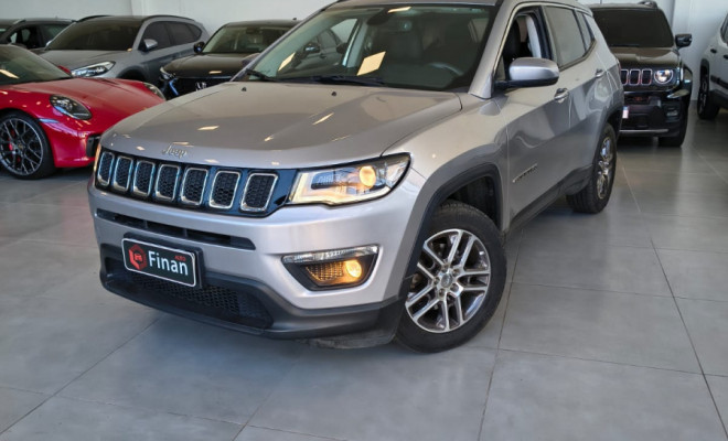 Jeep COMPASS SPORT 2.0 4x2 Flex 16V Aut. 2020 Flex