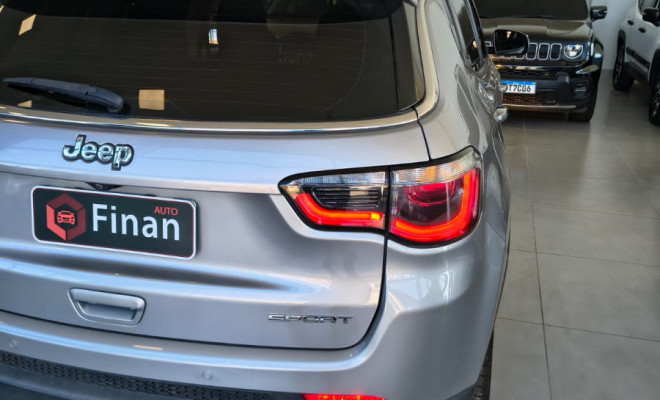 Jeep COMPASS SPORT 2.0 4x2 Flex 16V Aut. 2020 Flex-10