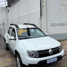 Renault DUSTER Expression 1.6 Hi-Flex 16V Mec. 2017 Flex-0