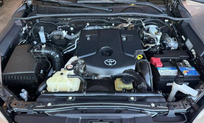 Toyota Hilux CD SR 4x4 2.8 TDI Diesel Aut. 2020 Diesel-8