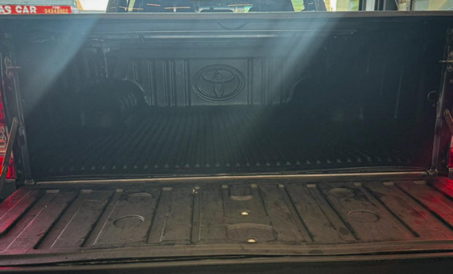 Toyota Hilux CD SR 4x4 2.8 TDI Diesel Aut. 2020 Diesel-6