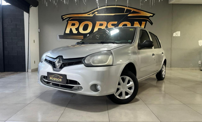 Renault Clio RL/ JP/Auth.1.0/1.0 Hi-Power 16V 5p 2014 Gasolina