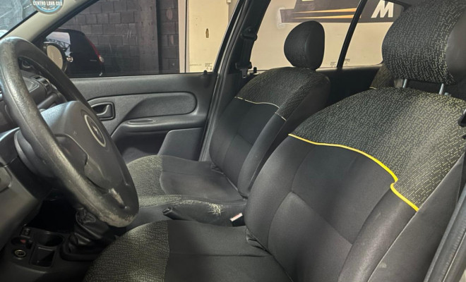 Renault Clio RL/ JP/Auth.1.0/1.0 Hi-Power 16V 5p 2014 Gasolina-6