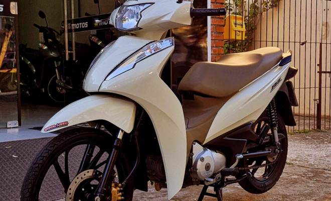 HONDA BIZ 125/125i Flex 2023 Flex