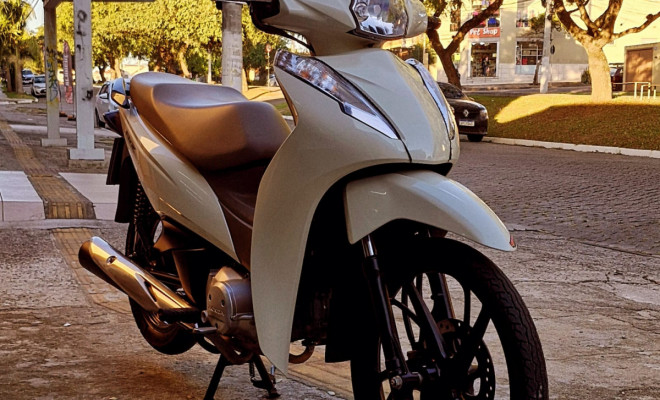 HONDA BIZ 125/125i Flex 2023 Flex-0