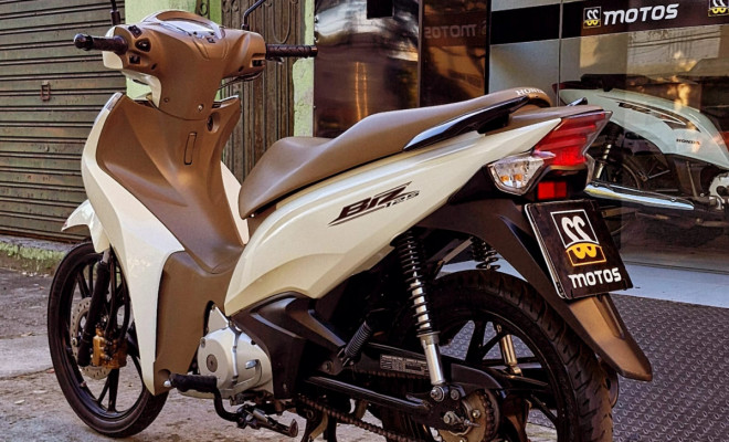 HONDA BIZ 125/125i Flex 2023 Flex-2