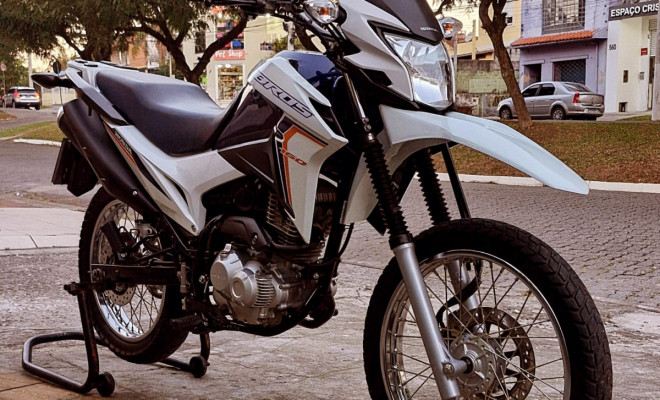 HONDA NXR 160 BROS ESDD FLEXONE 2024 Flex-0