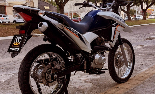 HONDA NXR 160 BROS ESDD FLEXONE 2024 Flex-1