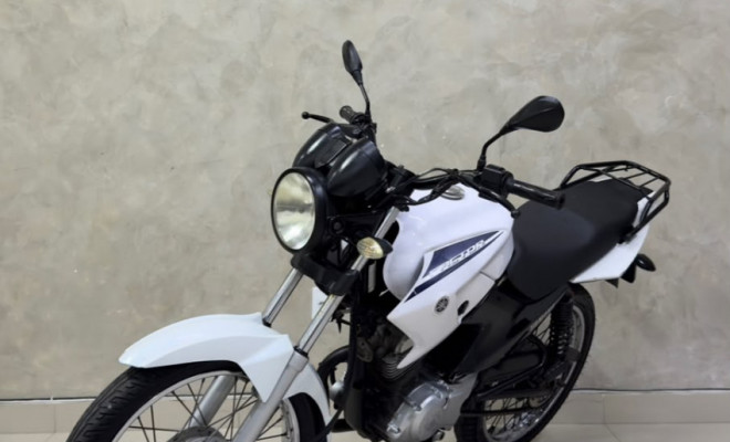 YAMAHA YBR 125 FACTOR E 2015 Gasolina-5