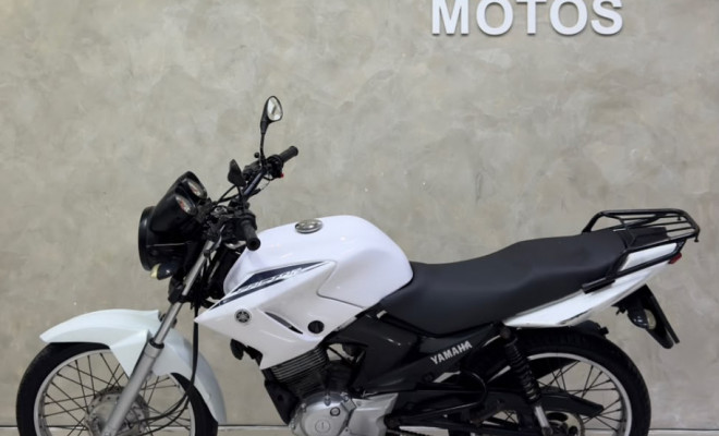 YAMAHA YBR 125 FACTOR E 2015 Gasolina-4