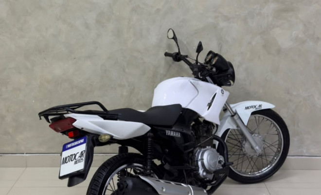 YAMAHA YBR 125 FACTOR E 2015 Gasolina-1