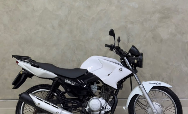 YAMAHA YBR 125 FACTOR E 2015 Gasolina-0