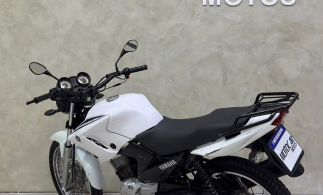 YAMAHA YBR 125 FACTOR E 2015 Gasolina-3