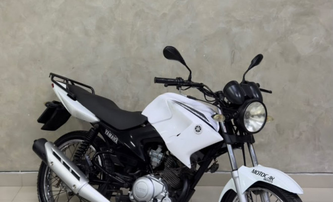 YAMAHA YBR 125 FACTOR E 2015 Gasolina