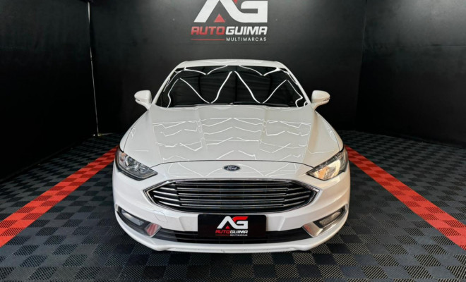 Ford Fusion SEL 2.0 Ecobo. 16V 248cv Aut. 2018 Flex-0