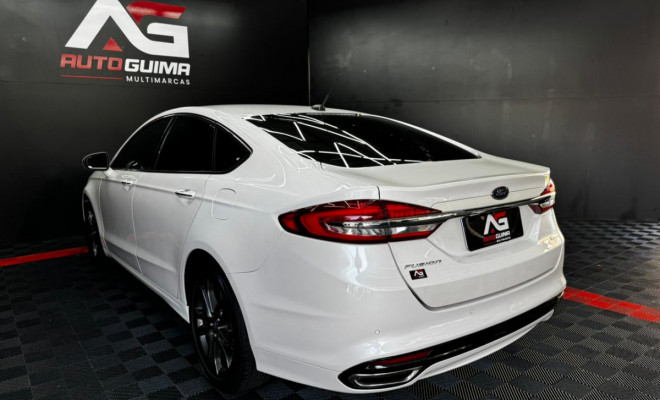 Ford Fusion SEL 2.0 Ecobo. 16V 248cv Aut. 2018 Flex-14