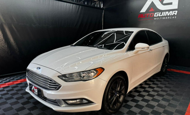 Ford Fusion SEL 2.0 Ecobo. 16V 248cv Aut. 2018 Flex-13