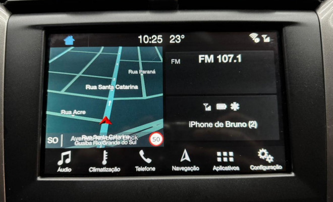 Ford Fusion SEL 2.0 Ecobo. 16V 248cv Aut. 2018 Flex-4