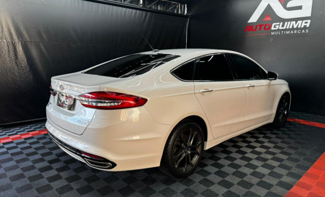 Ford Fusion SEL 2.0 Ecobo. 16V 248cv Aut. 2018 Flex-16