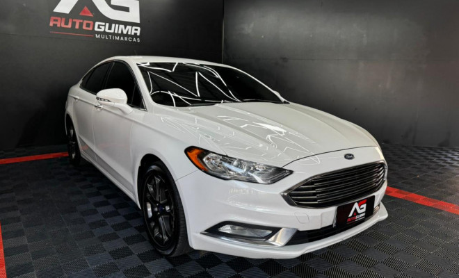 Ford Fusion SEL 2.0 Ecobo. 16V 248cv Aut. 2018 Flex