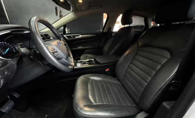 Ford Fusion SEL 2.0 Ecobo. 16V 248cv Aut. 2018 Flex-2
