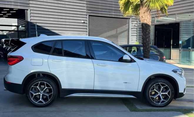 BMW X1 SDRIVE 20i 2.0/2.0 TB Acti.Flex Aut. 2018 Flex-7
