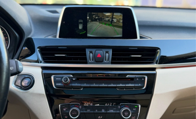 BMW X1 SDRIVE 20i 2.0/2.0 TB Acti.Flex Aut. 2018 Flex-12
