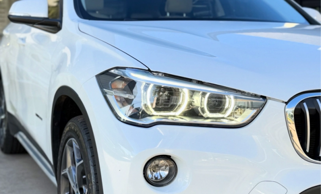 BMW X1 SDRIVE 20i 2.0/2.0 TB Acti.Flex Aut. 2018 Flex-6