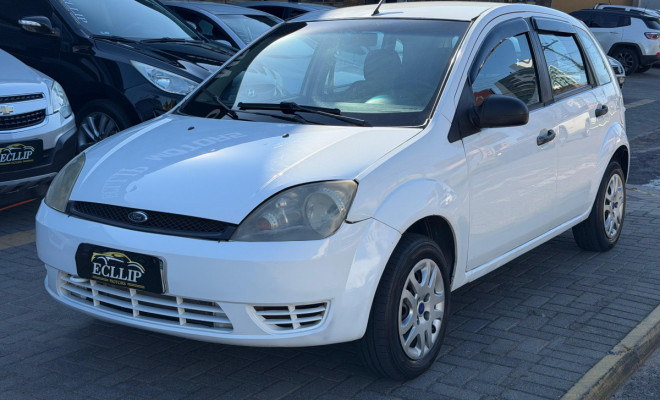 Ford Fiesta 1.0 8V Flex/Class 1.0 8V Flex 5p 2007 Flex-0