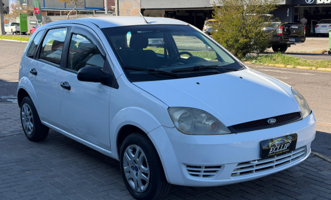 Ford Fiesta 1.0 8V Flex/Class 1.0 8V Flex 5p 2007 Flex-1