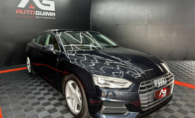 Audi A5 Ambiente Sportb. 2.0 TFSI S tonic 2018 Gasolina