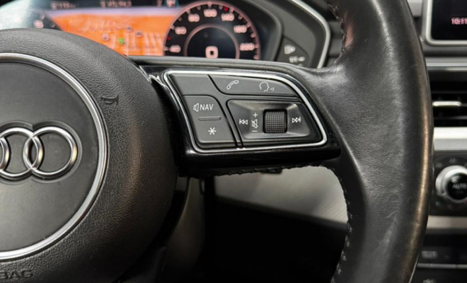 Audi A5 Ambiente Sportb. 2.0 TFSI S tonic 2018 Gasolina-14