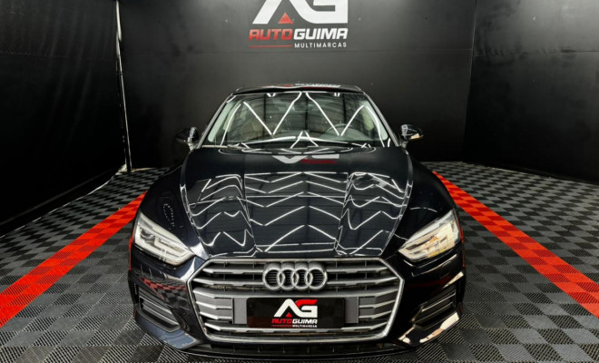 Audi A5 Ambiente Sportb. 2.0 TFSI S tonic 2018 Gasolina-0