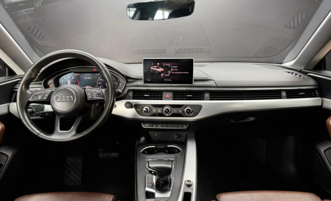 Audi A5 Ambiente Sportb. 2.0 TFSI S tonic 2018 Gasolina-2