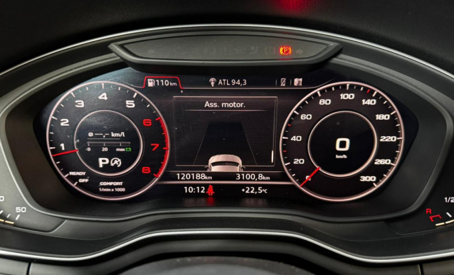 Audi A5 Ambiente Sportb. 2.0 TFSI S tonic 2018 Gasolina-13