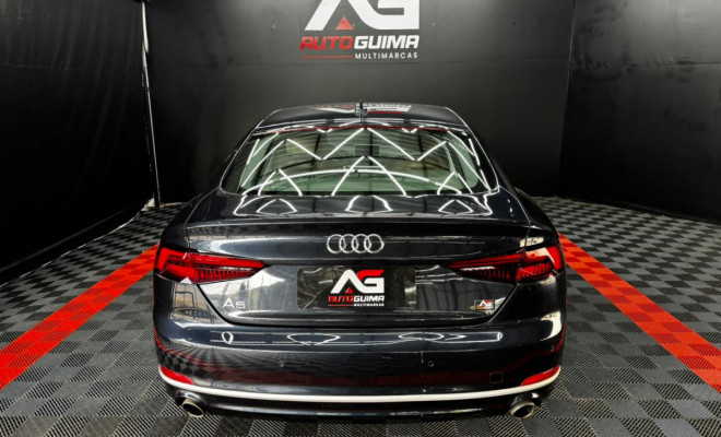 Audi A5 Ambiente Sportb. 2.0 TFSI S tonic 2018 Gasolina-19