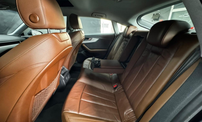 Audi A5 Ambiente Sportb. 2.0 TFSI S tonic 2018 Gasolina-11